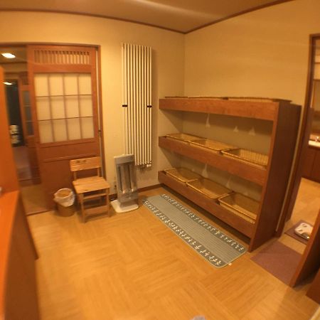 ホテルNotsuke Yumoto Utaseya 北海道 エクステリア 写真