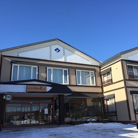 ホテルNotsuke Yumoto Utaseya 北海道 エクステリア 写真