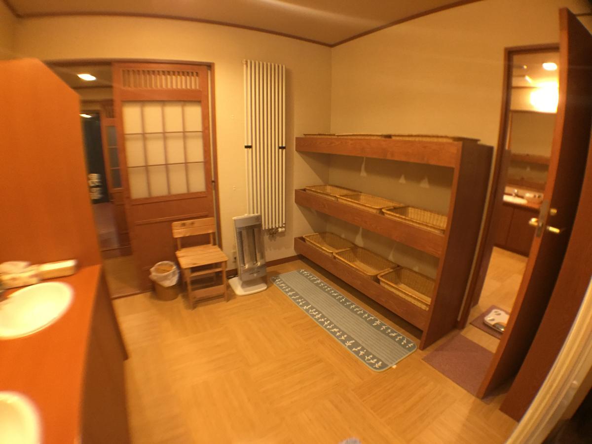 ホテルNotsuke Yumoto Utaseya 北海道 エクステリア 写真