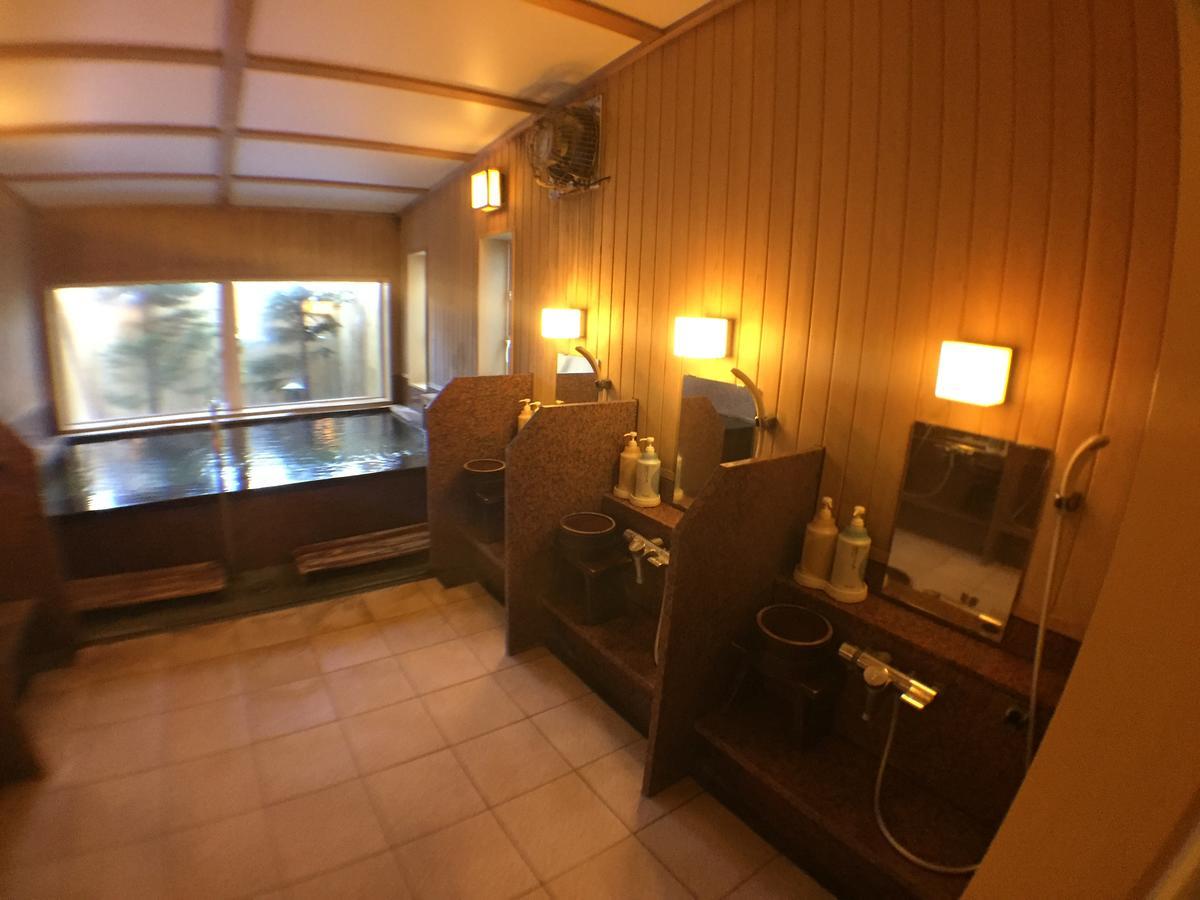 ホテルNotsuke Yumoto Utaseya 北海道 エクステリア 写真