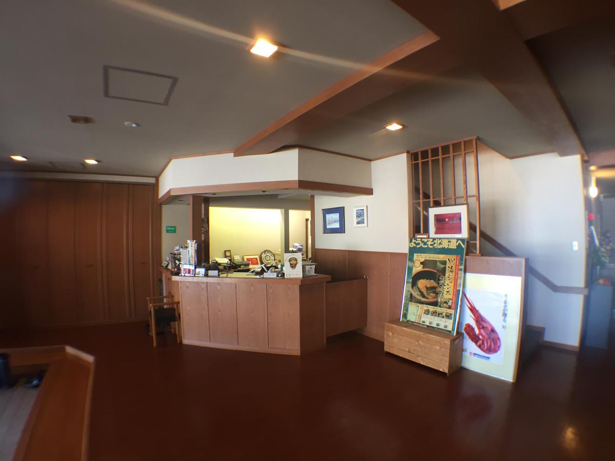 ホテルNotsuke Yumoto Utaseya 北海道 エクステリア 写真