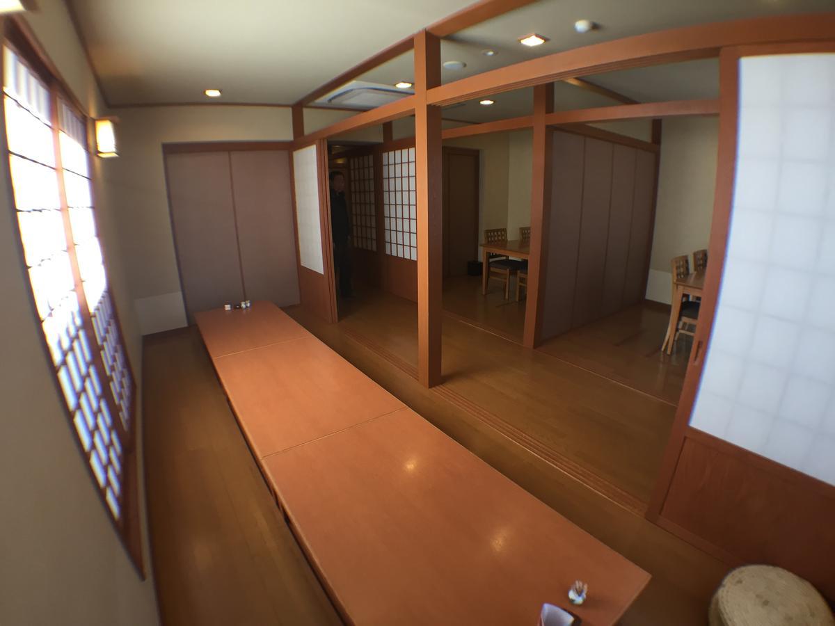 ホテルNotsuke Yumoto Utaseya 北海道 エクステリア 写真