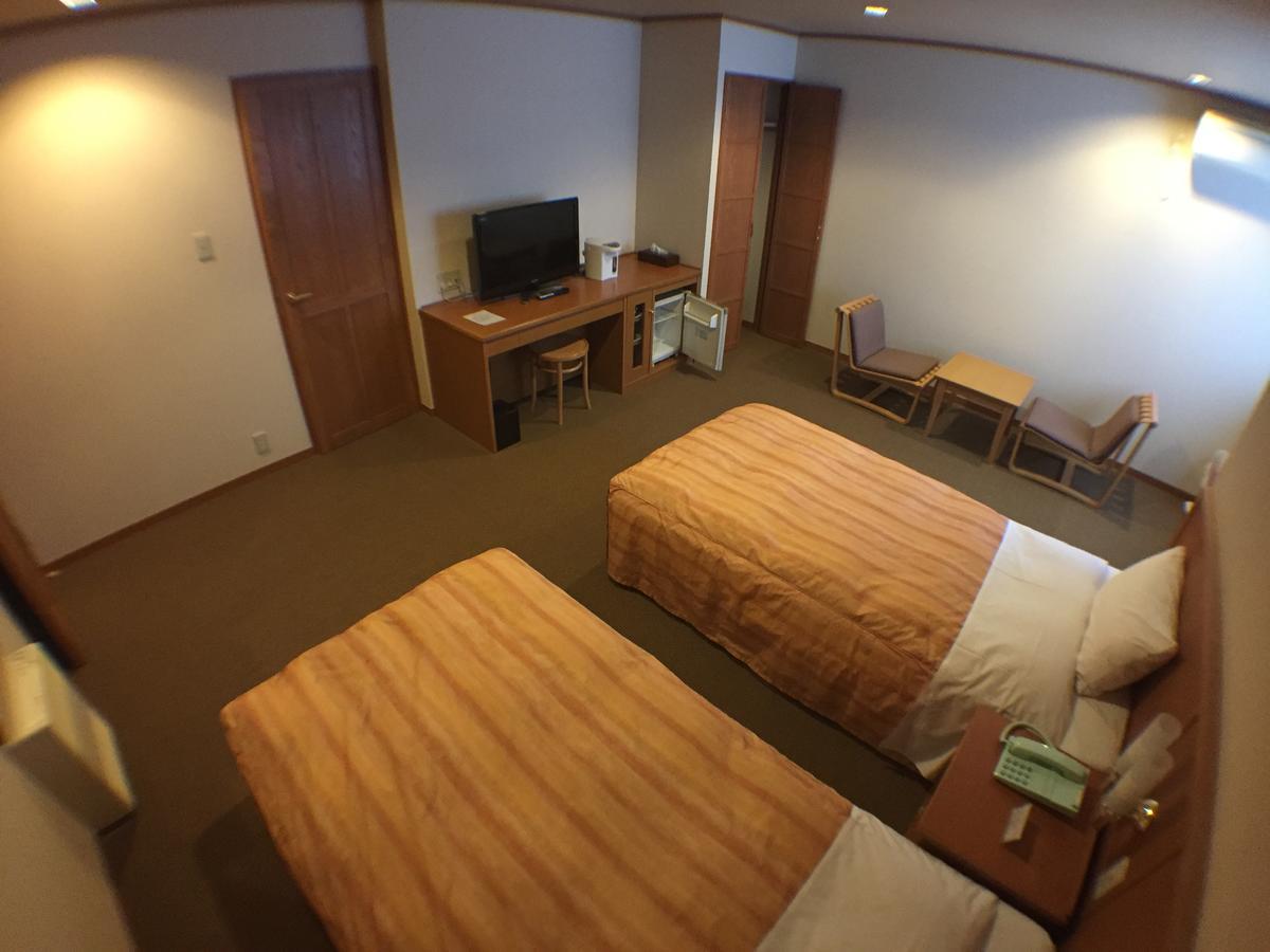 ホテルNotsuke Yumoto Utaseya 北海道 エクステリア 写真