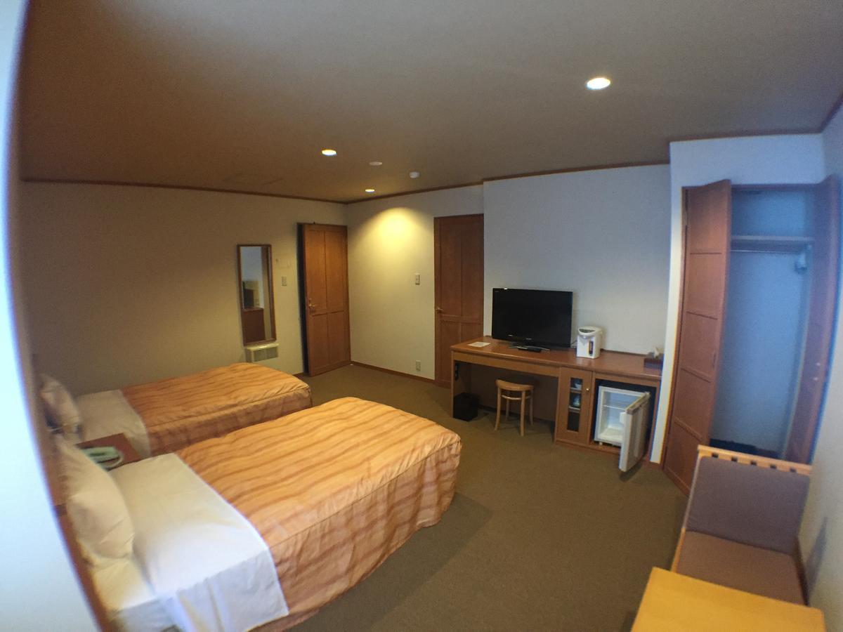 ホテルNotsuke Yumoto Utaseya 北海道 エクステリア 写真