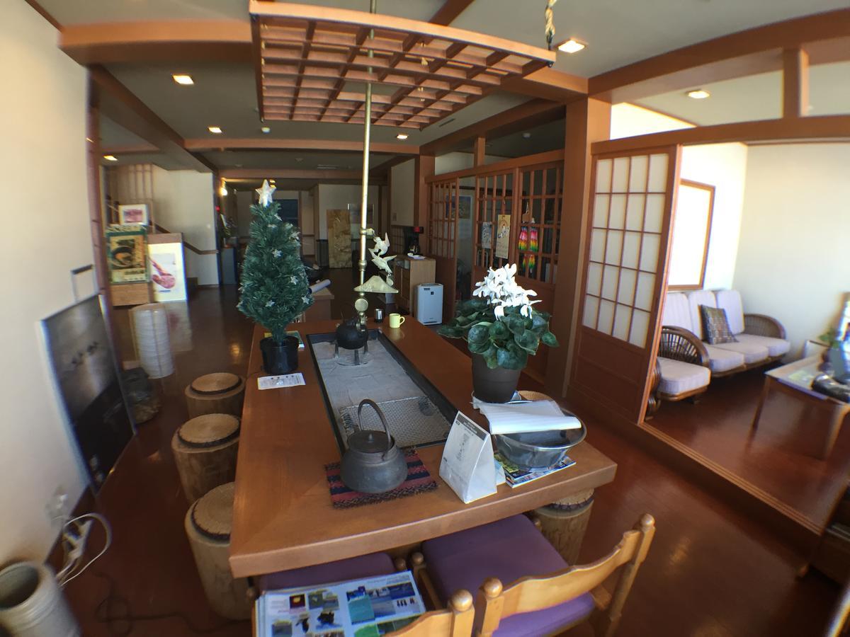 ホテルNotsuke Yumoto Utaseya 北海道 エクステリア 写真