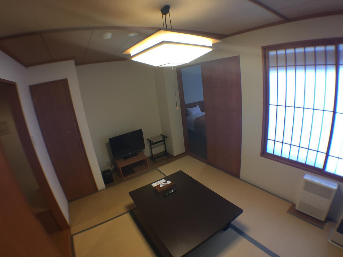 ホテルNotsuke Yumoto Utaseya 北海道 エクステリア 写真