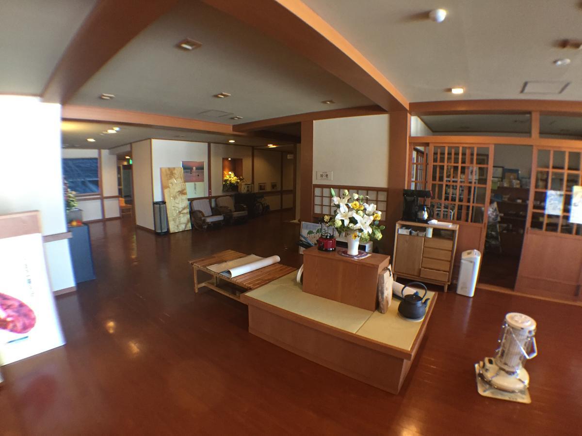 ホテルNotsuke Yumoto Utaseya 北海道 エクステリア 写真