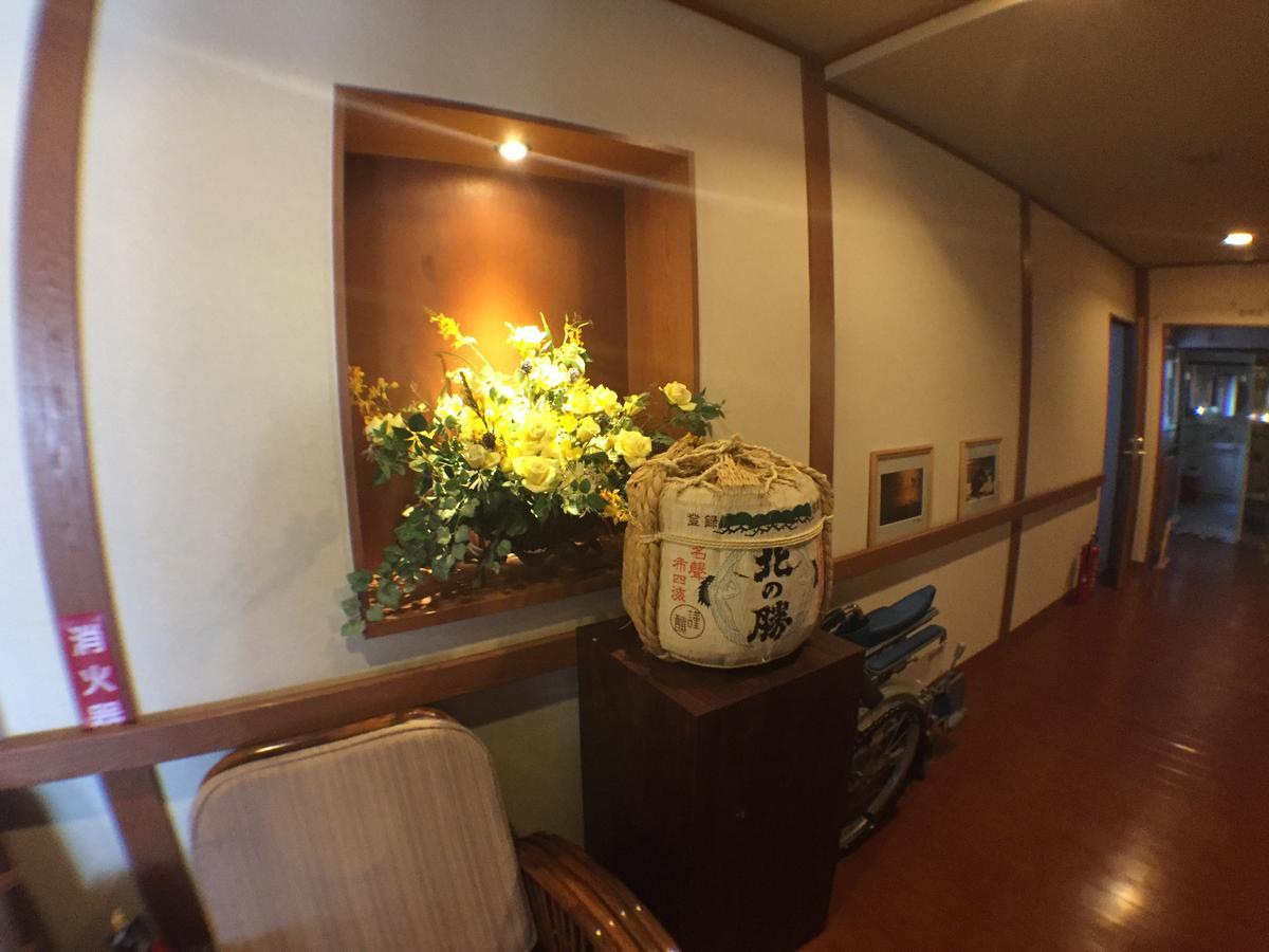 ホテルNotsuke Yumoto Utaseya 北海道 エクステリア 写真
