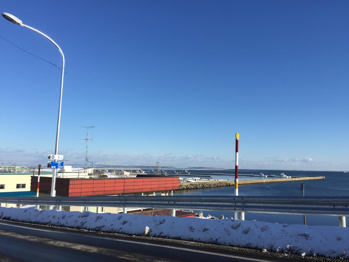 ホテルNotsuke Yumoto Utaseya 北海道 エクステリア 写真