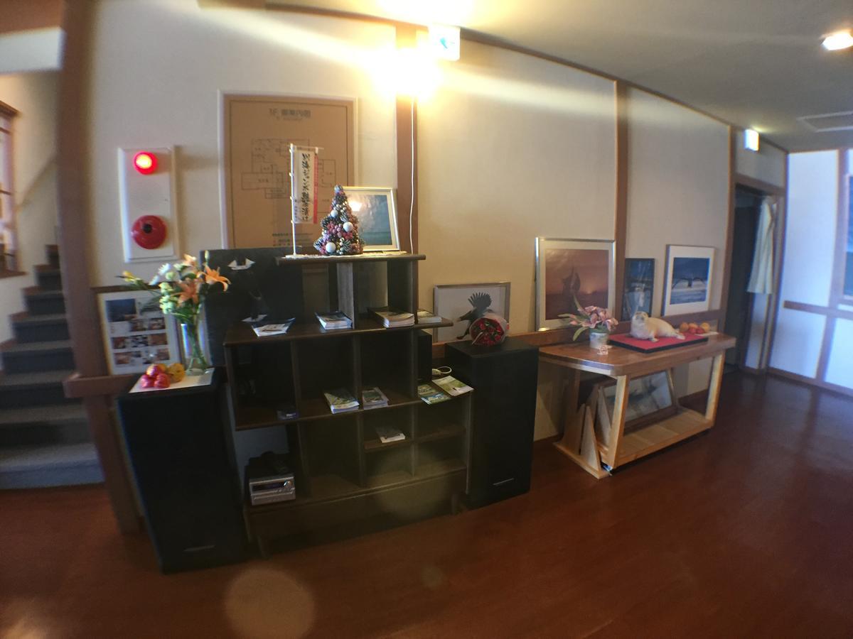 ホテルNotsuke Yumoto Utaseya 北海道 エクステリア 写真