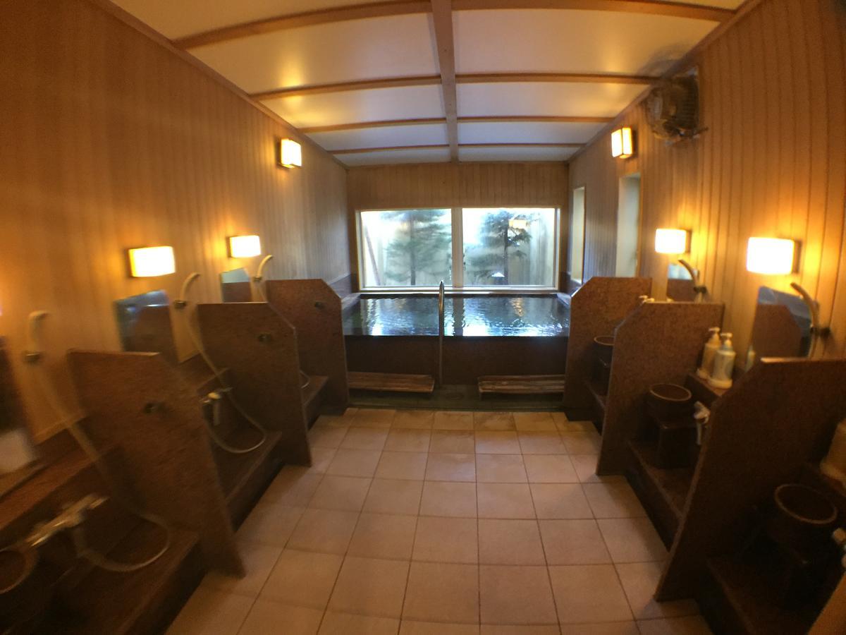 ホテルNotsuke Yumoto Utaseya 北海道 エクステリア 写真