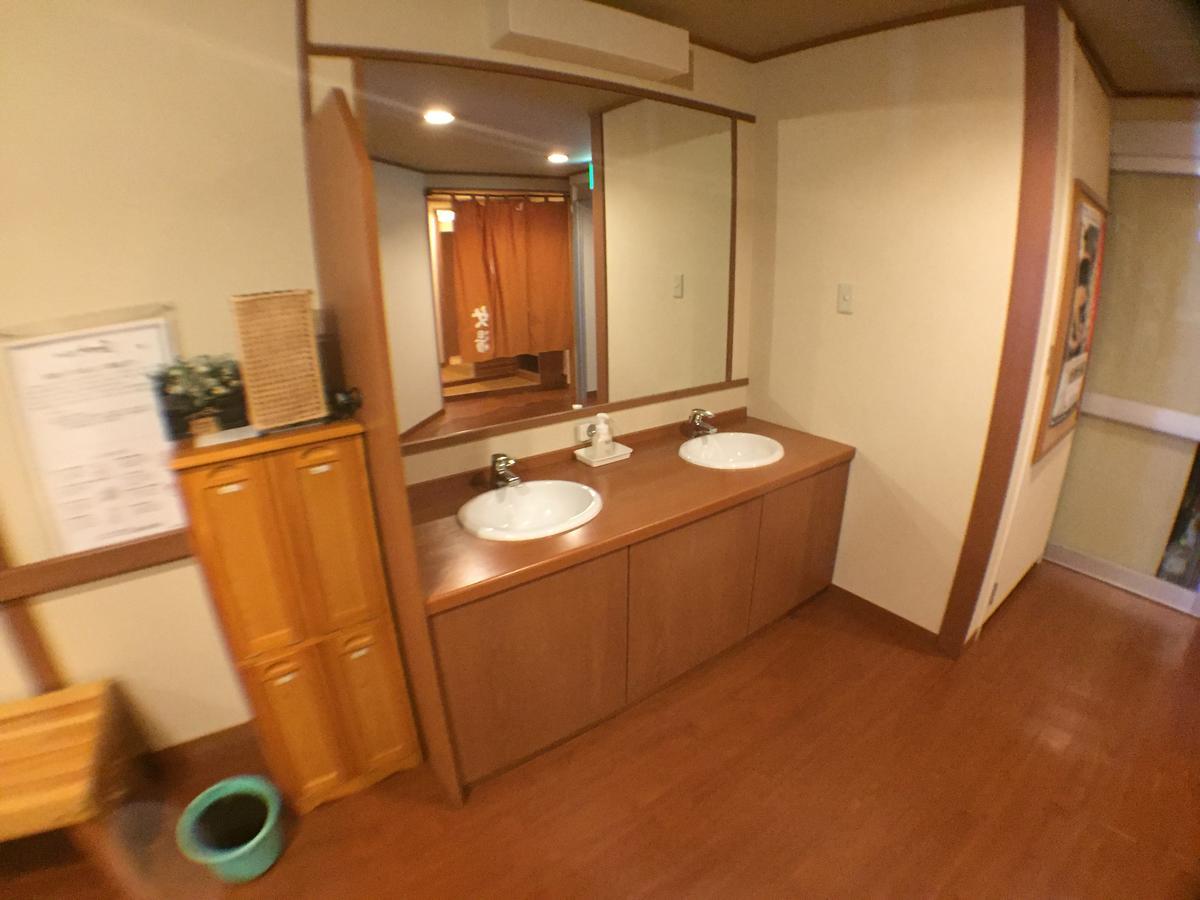 ホテルNotsuke Yumoto Utaseya 北海道 エクステリア 写真