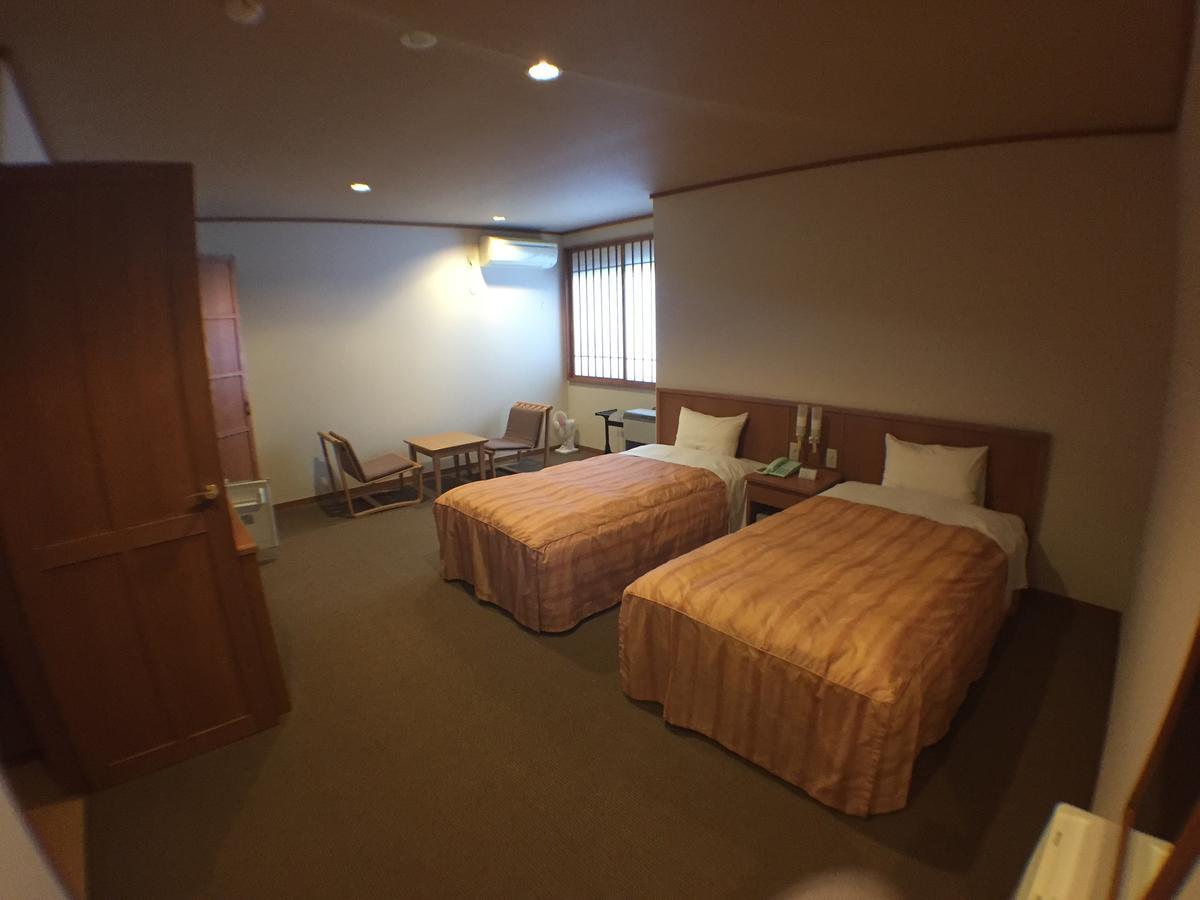 ホテルNotsuke Yumoto Utaseya 北海道 エクステリア 写真