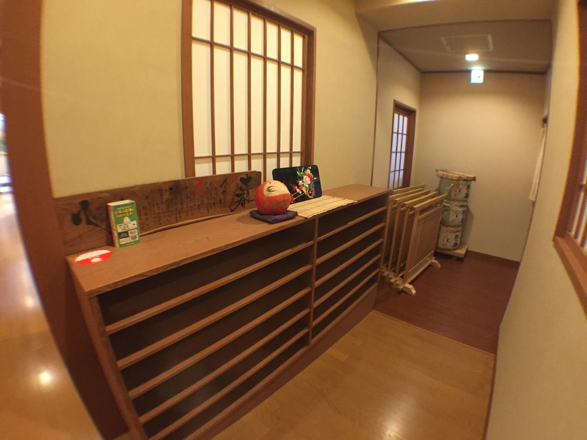 ホテルNotsuke Yumoto Utaseya 北海道 エクステリア 写真