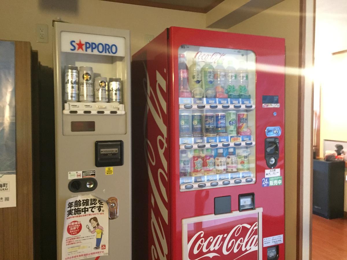 ホテルNotsuke Yumoto Utaseya 北海道 エクステリア 写真
