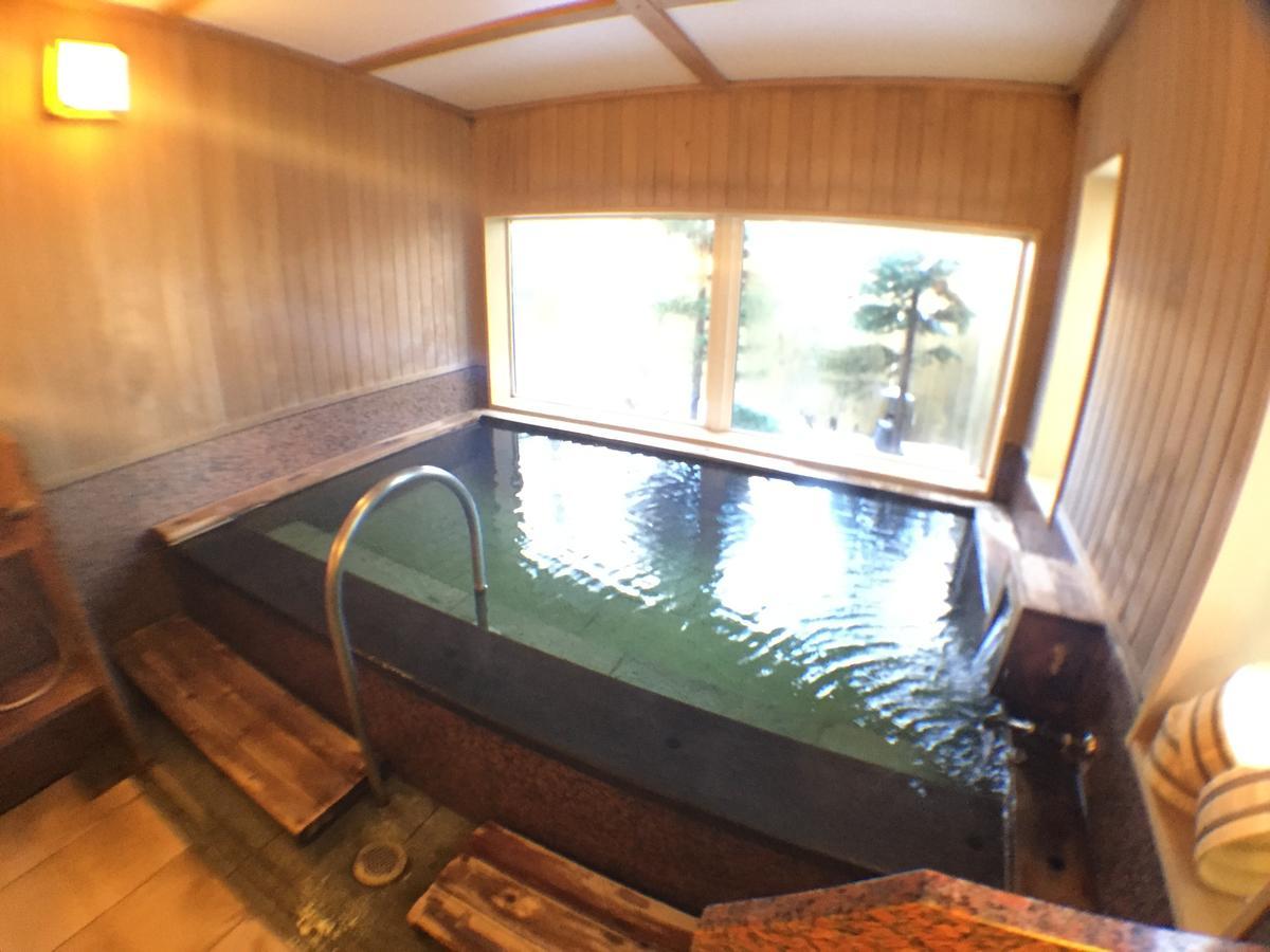 ホテルNotsuke Yumoto Utaseya 北海道 エクステリア 写真