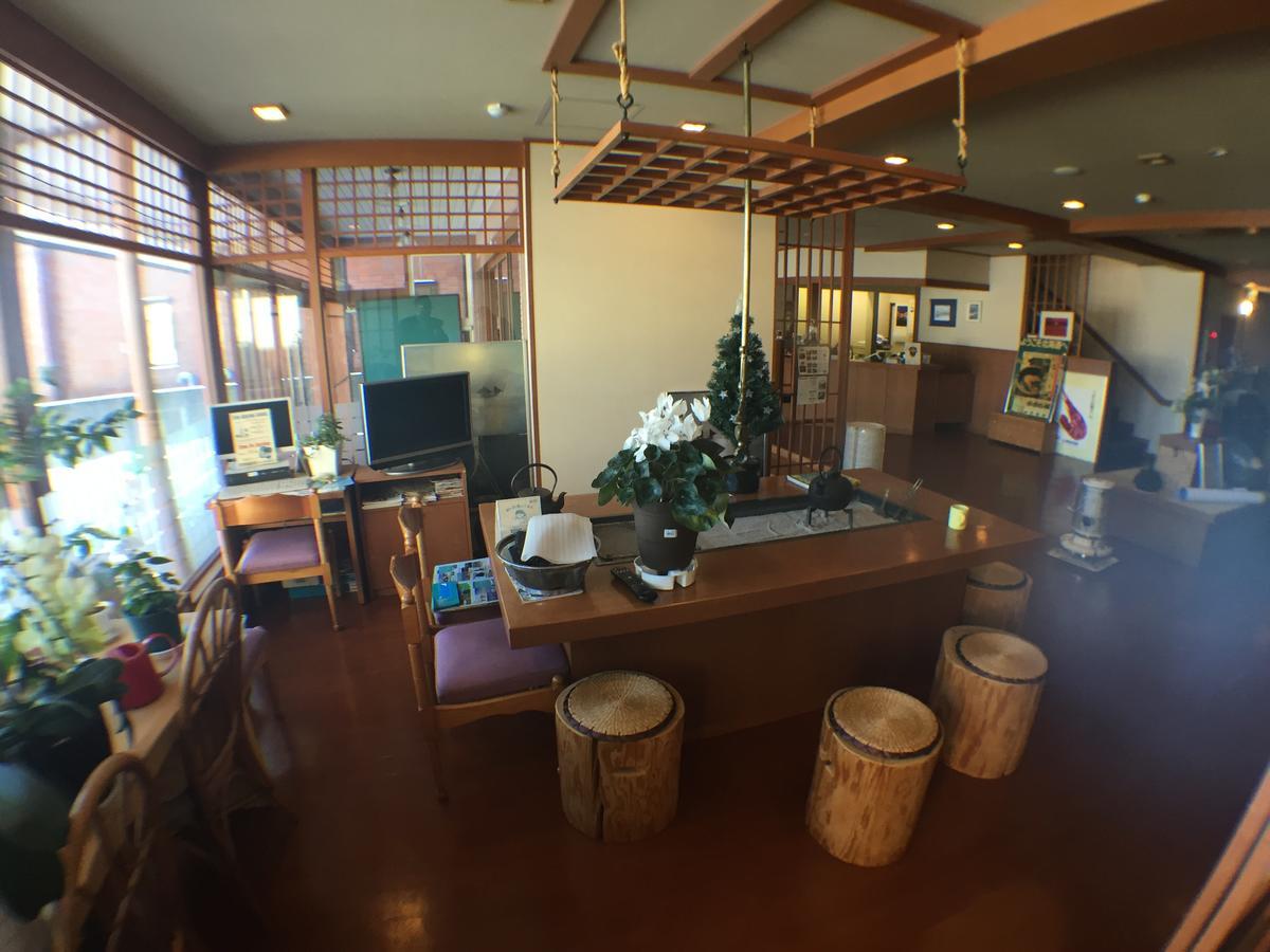 ホテルNotsuke Yumoto Utaseya 北海道 エクステリア 写真