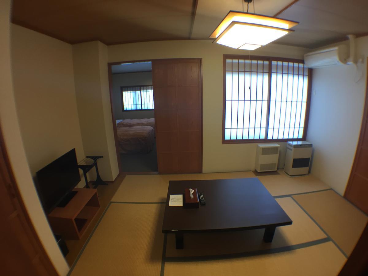 ホテルNotsuke Yumoto Utaseya 北海道 エクステリア 写真