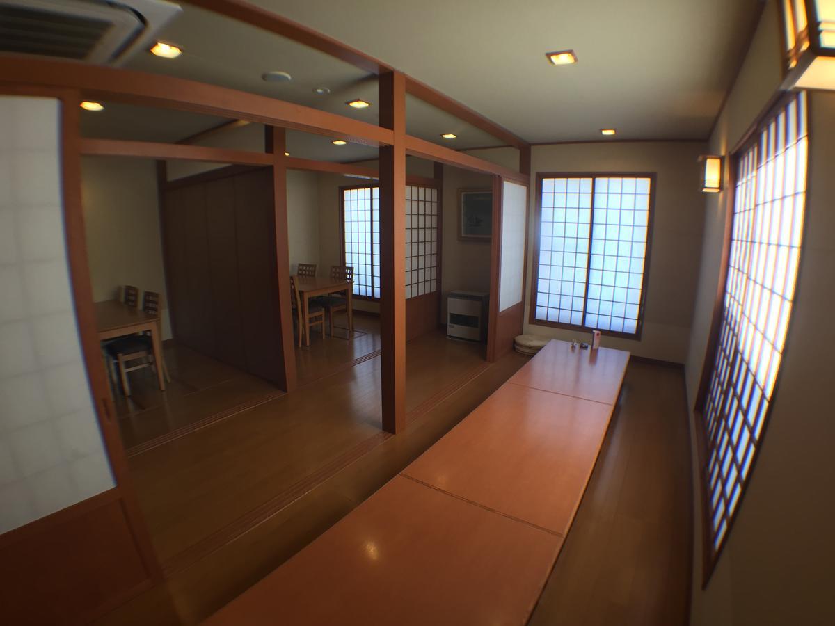 ホテルNotsuke Yumoto Utaseya 北海道 エクステリア 写真