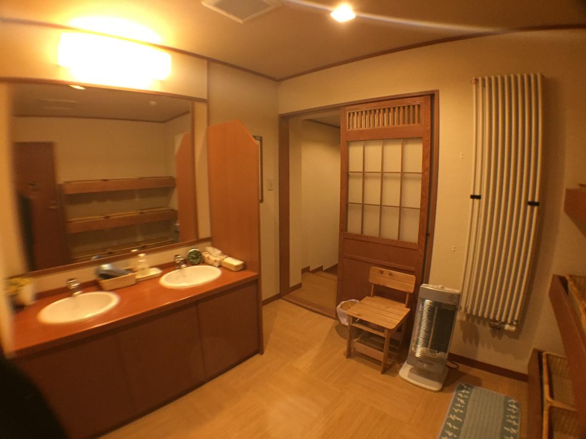 ホテルNotsuke Yumoto Utaseya 北海道 エクステリア 写真
