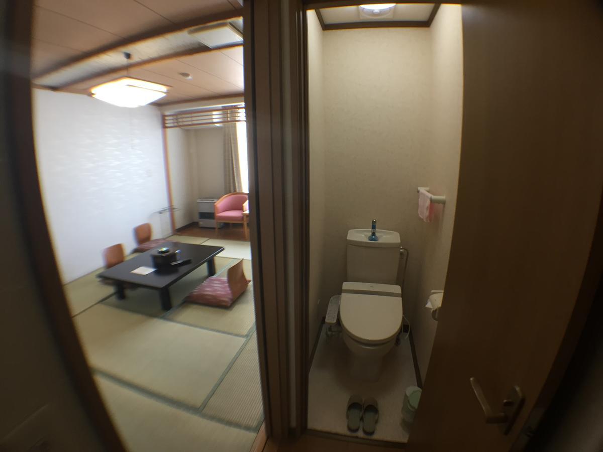 ホテルNotsuke Yumoto Utaseya 北海道 エクステリア 写真