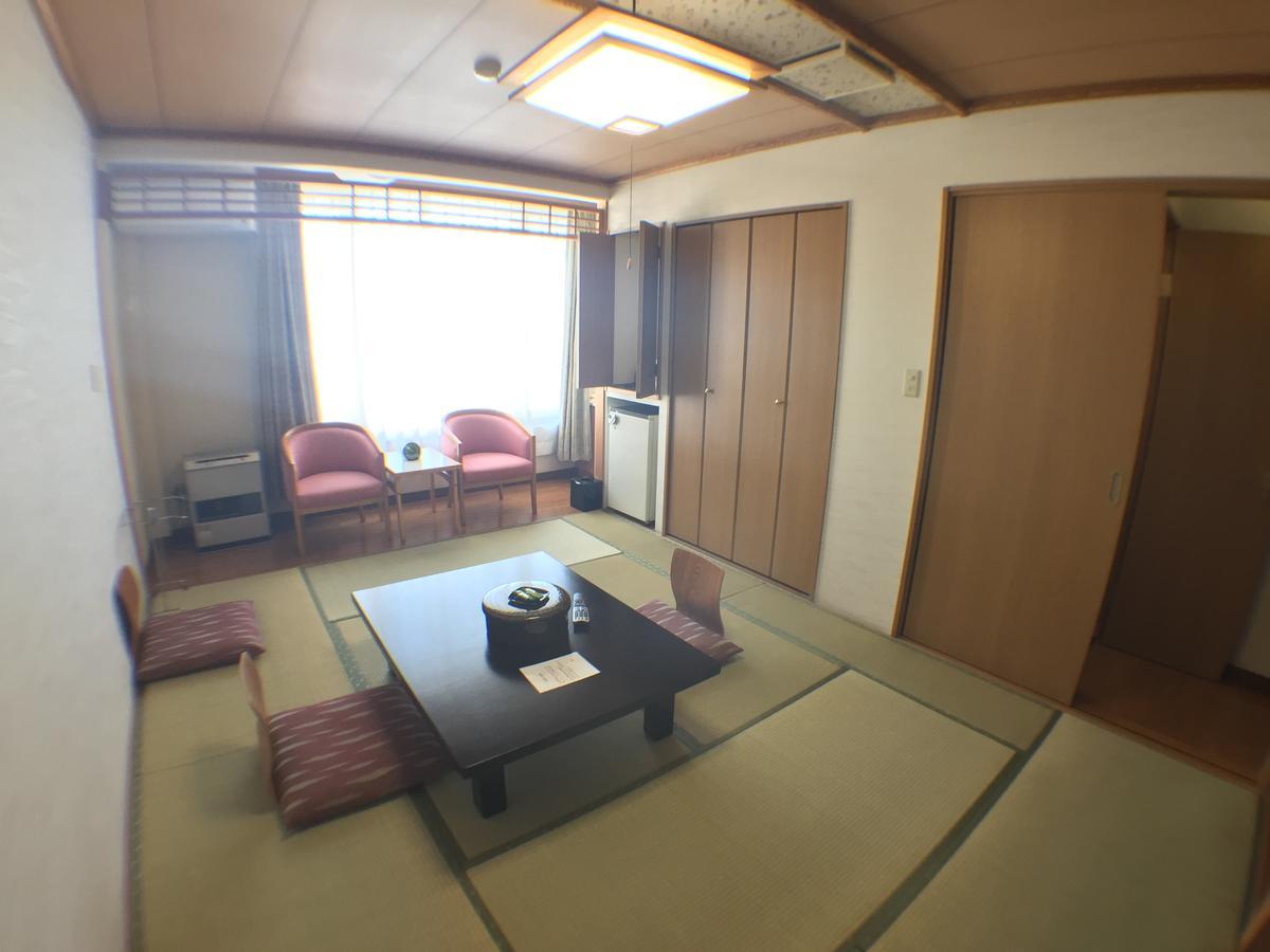 ホテルNotsuke Yumoto Utaseya 北海道 エクステリア 写真