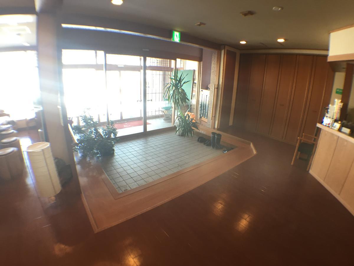 ホテルNotsuke Yumoto Utaseya 北海道 エクステリア 写真